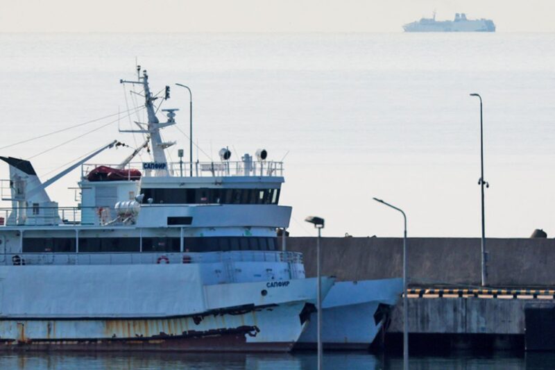 Новини світу - Росія відмовилася пускати в Сочі перший за 14 років пором з Туреччини