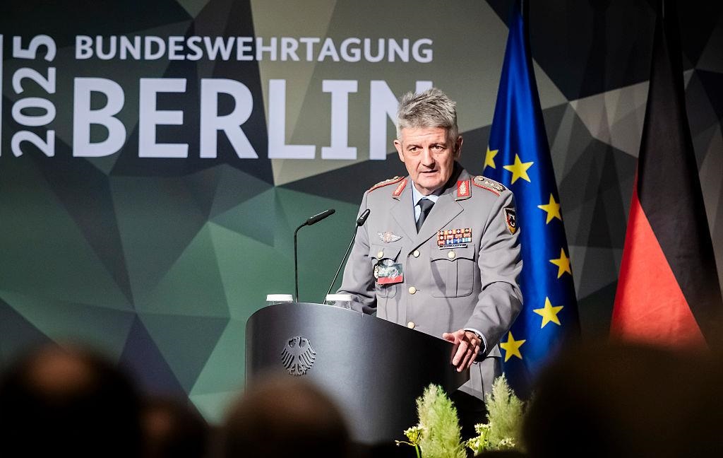 Новини світу - Росія зможе напасти на НАТО "вже завтра" - генерал армії Німеччини