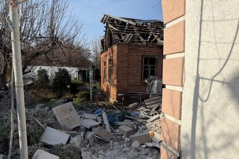 Росіяни вбили чотирьох жителів Донеччини