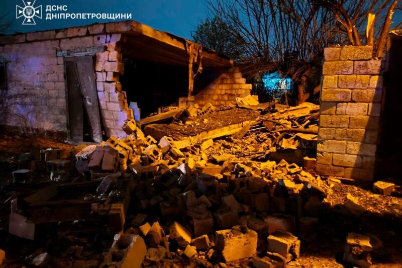 Росіяни вдарили по Нікопольщині