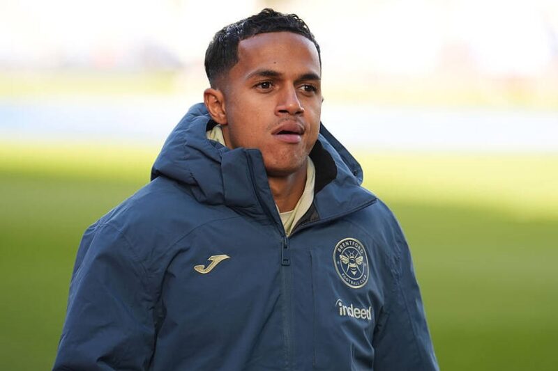 Новини спорту - Розірвавши зв’язки коліна, гравець Брентфорда вибув до наступного сезону