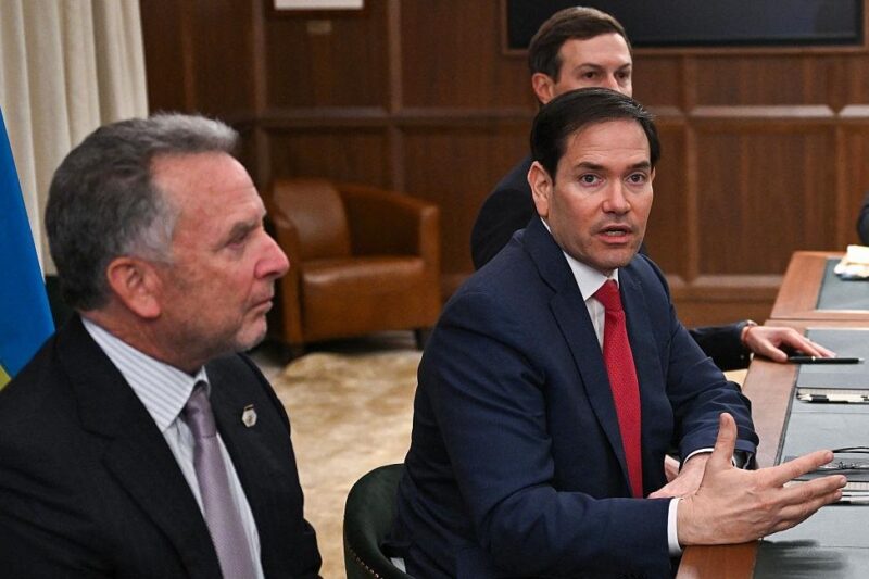 Рубіо заявив про значний прогрес у переговорах