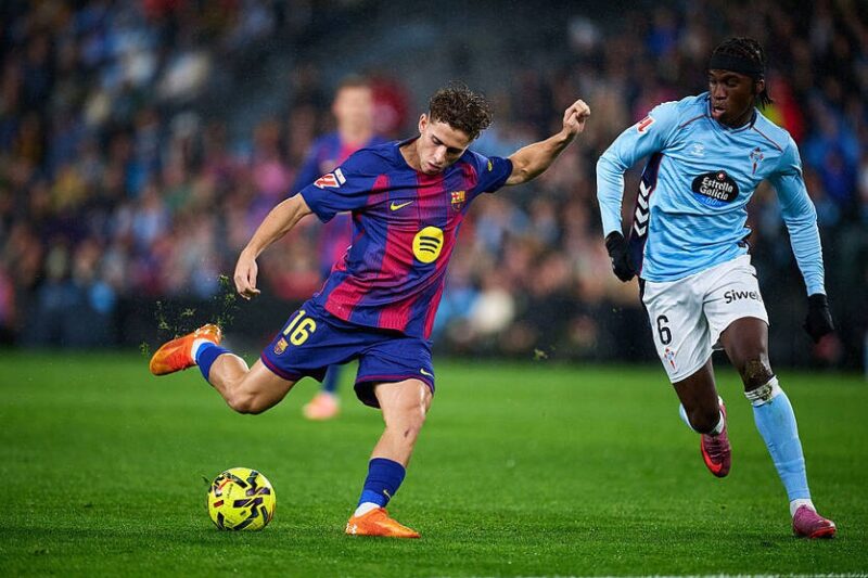 Сандерленд проявляє інтерес до молодого півзахисника Барселони