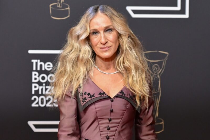 Сара Джессіка Паркер отримає почесний Золотий глобус