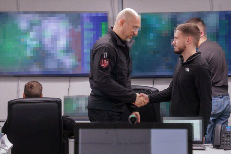 Шмигаль анонсував створення центрів ППО ще у трьох областях