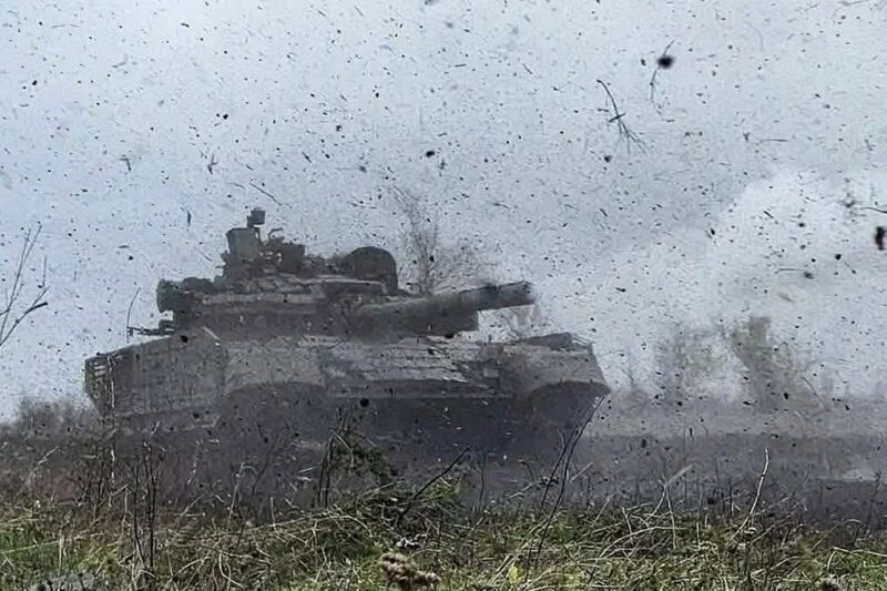 Сили оборони відступили з кількох населених пунктів під Гуляйполем