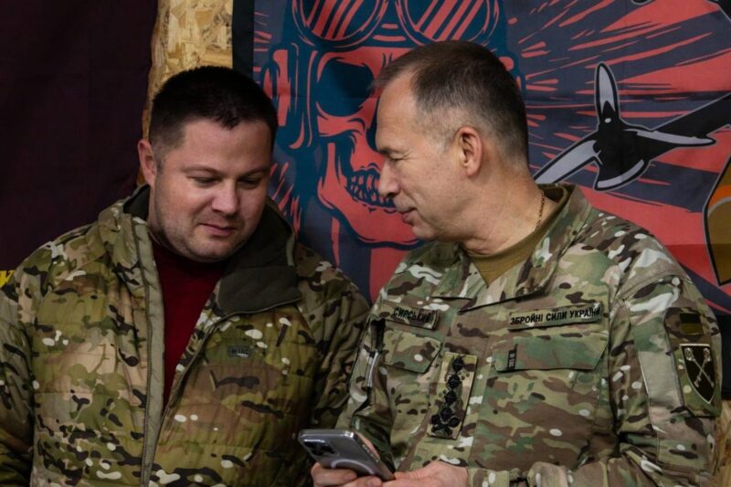 Сирський оцінив задум РФ на Покровському напрямку