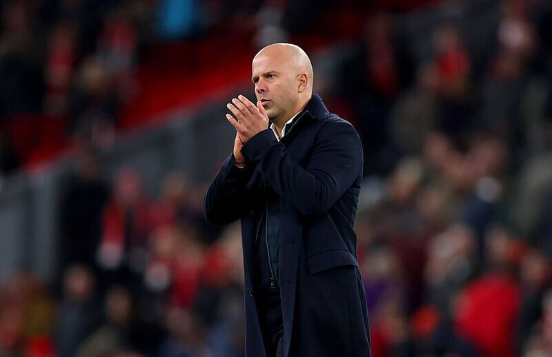 Слот оцінив гру Ліверпуля в цьому сезоні після поразки від Ноттінгем Форест