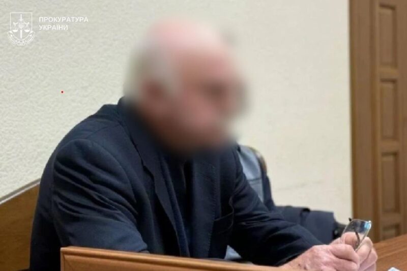 Смертельна ДТП у Києва: суд виніс вирок водію, який знепритомнів за кермом