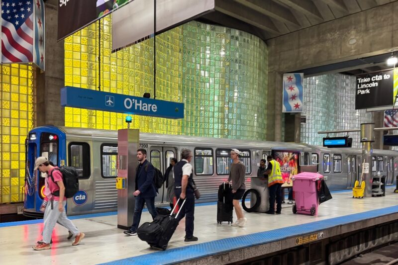 США скоротять трафік в десятках аеропортів на 10% через шатдаун