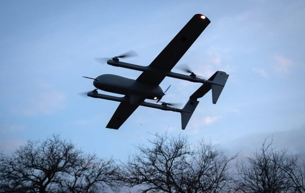 Новини України - ССО показали знищення складу "шахедів" в Донецьку