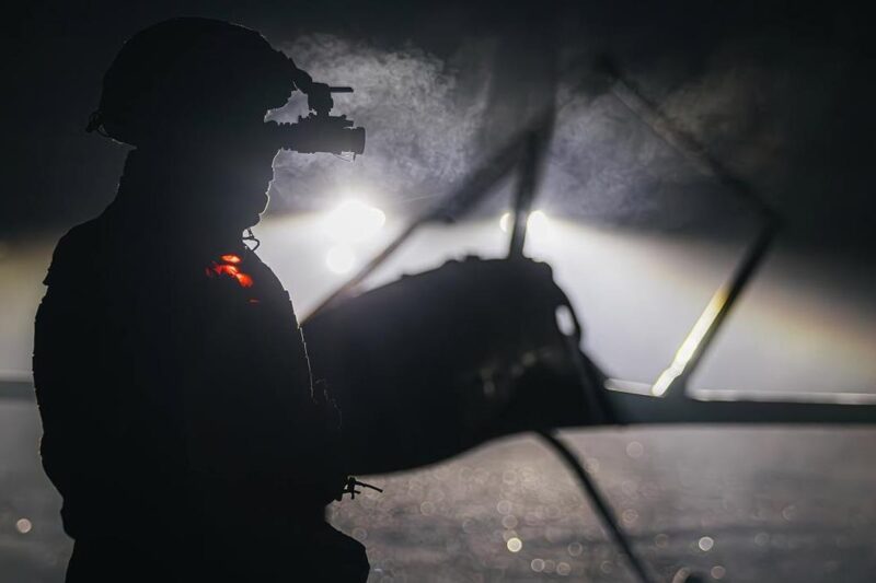 ССО втретє уразили нафтобазу Гвардійська у Криму