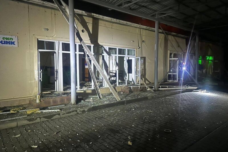 Стало відомо, скільки триватиме відновлення пункту пропуску Орлівка