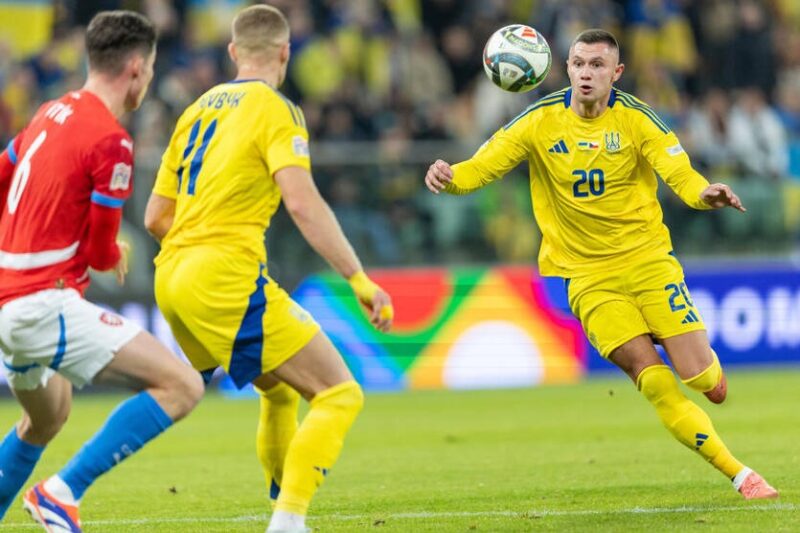 Стало відомо, в якому кошику буде Україна у разі виходу на ЧС-2026