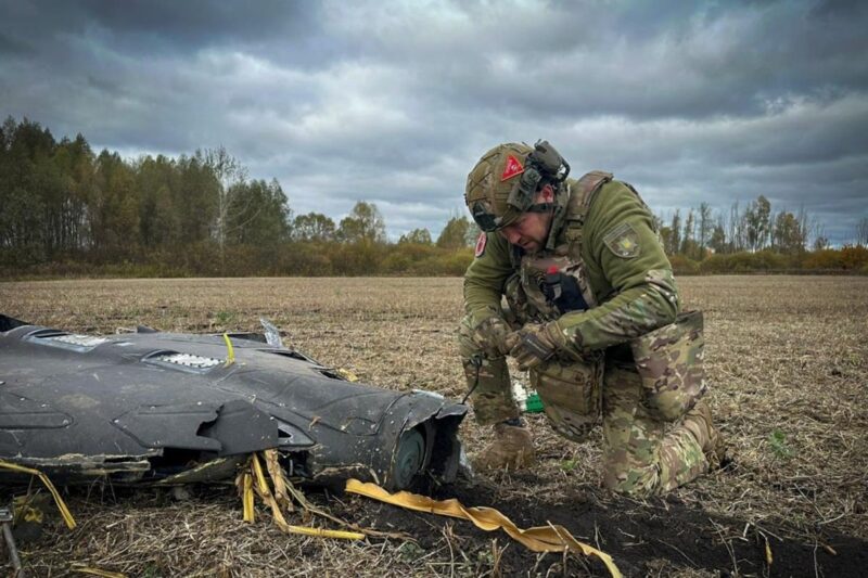 Стало відомо, як спрацювала ППО у ніч на неділю