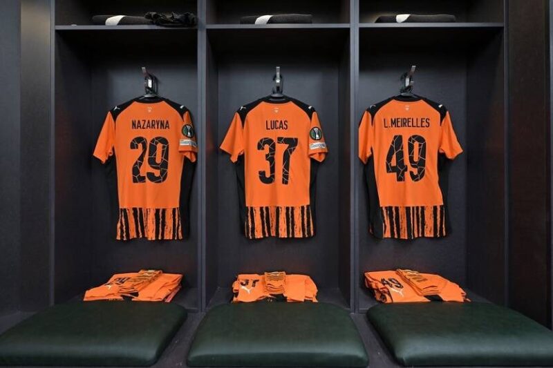 Став відомий склад Шахтаря на матч з ірландцями в Лізі конференцій