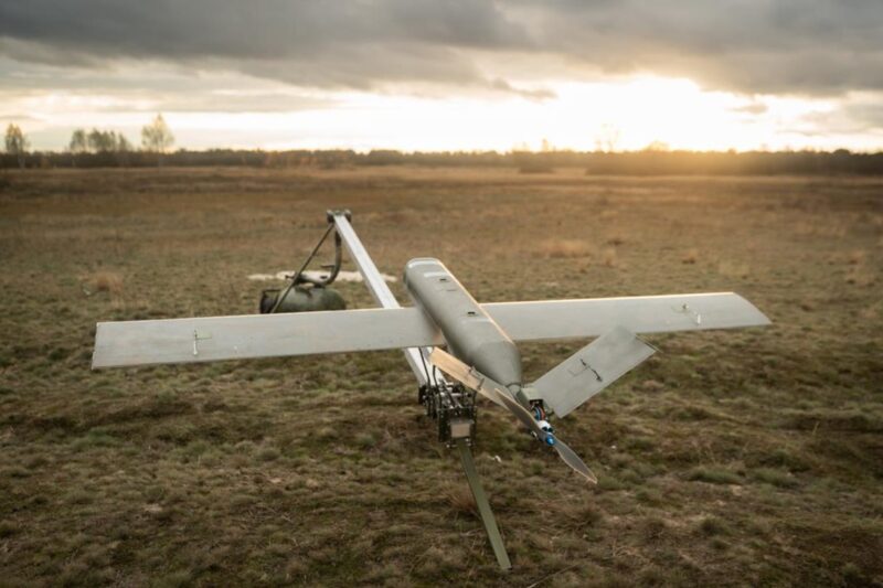 Стійкі до РЕБ дрони пройшли успішне випробування