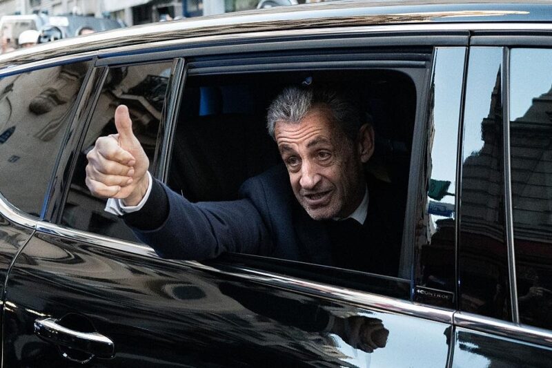 Суд у Франції прийняв несподіване рішення щодо Саркозі