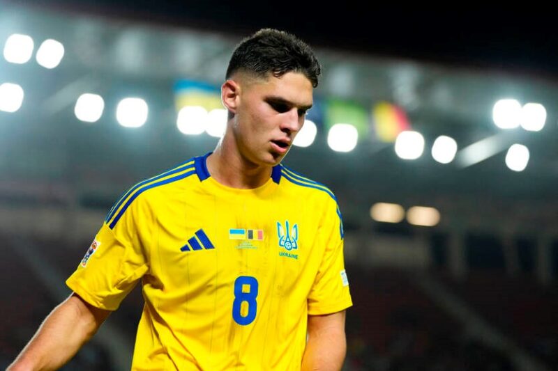 Судаков висловився з гіркотою, що прикро, коли травмуєшся