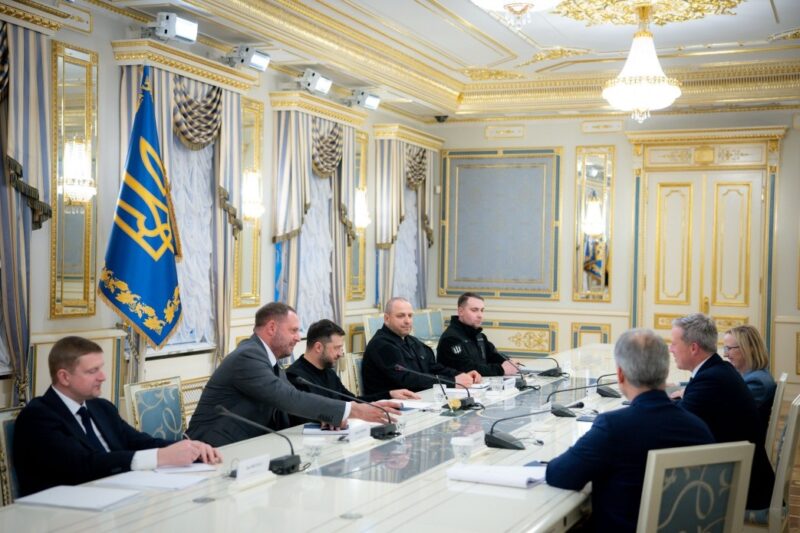 Світ у турборежимі. Реакція на план від США