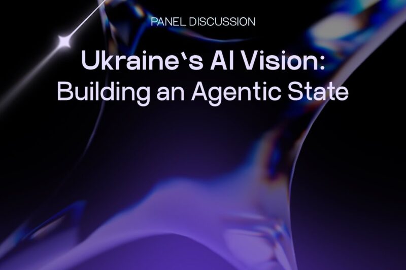 Ukraine’s AI Vision  Building an Agentic State EN