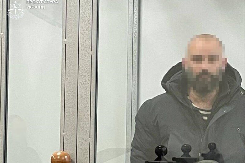 Тіктокера ув’язнили на п’ять років за відео з позиціями ЗСУ