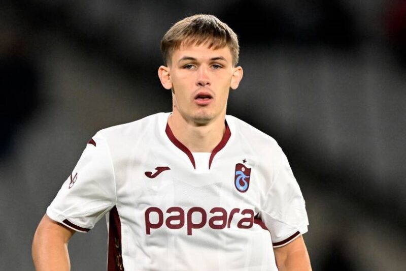 Трабзонспор більше не зацікавлений у Данилові Сікані: можлива оренда взимку