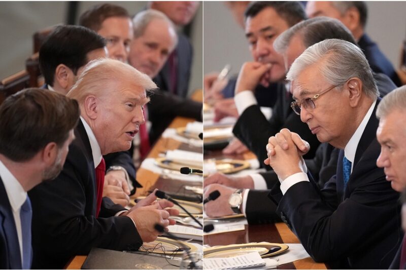 Трамп: Казахстан приєднається до “Авраамових угод”