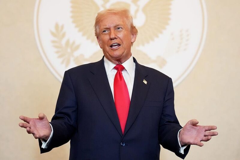 Трамп помилував соратників, що помагали йому оскаржувати вибори 2020 року