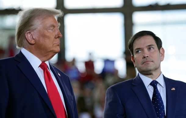 Новини світу - Трамп зустрінеться з Рубіо за підсумками переговорів у Женеві - ЗМІ