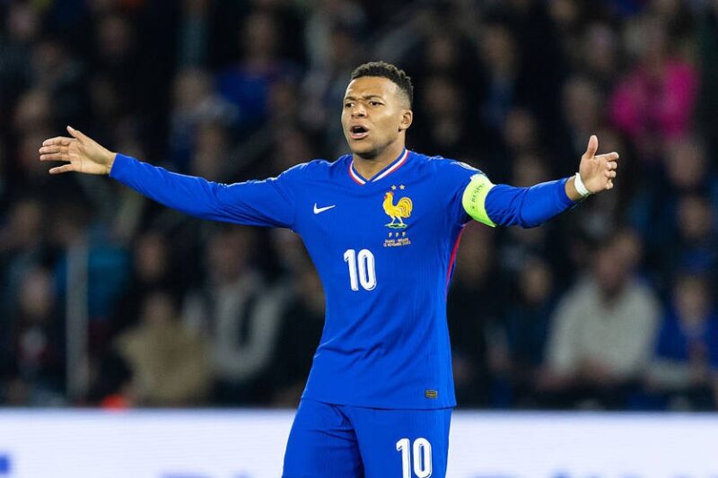 Травма Мбаппе дає про себе знати: його участь у матчі збірної виключена