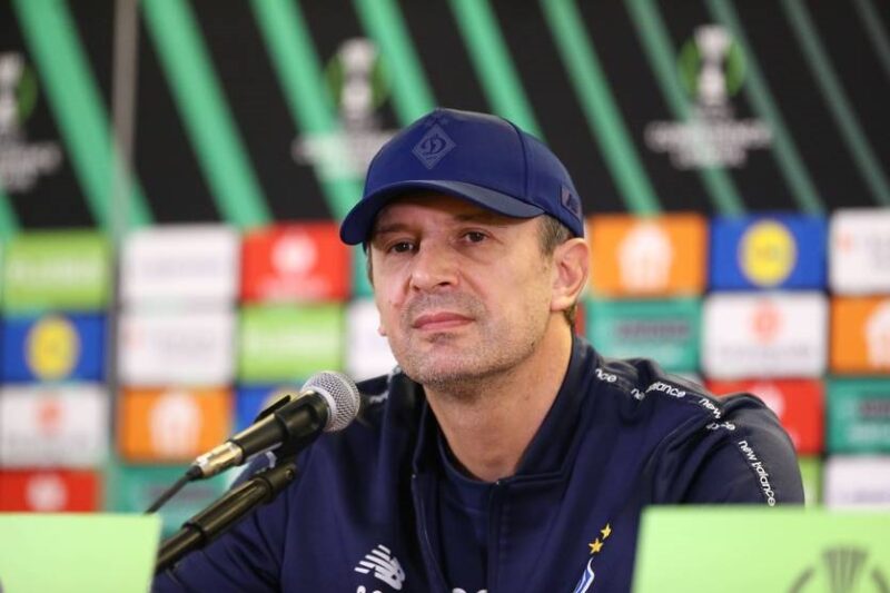 Тренер Динамо окреслив майбутнє матчу з боснійцями: Тут і не передбачиш