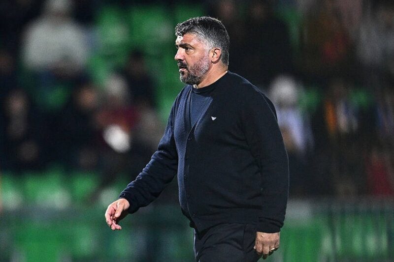 Тренер встановив рідкісний рекорд для збірної Італії