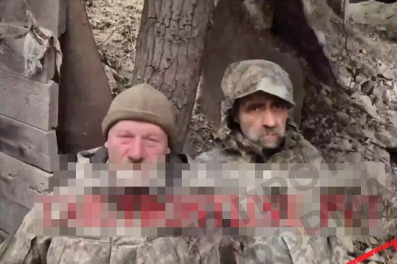 ЦПД спростувало фейк росіян про “розстріл цивільних” військовими ЗСУ