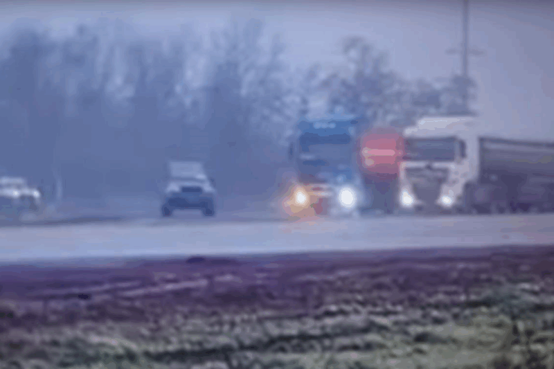 У Бердянську підірвали два автомобілі кадировців