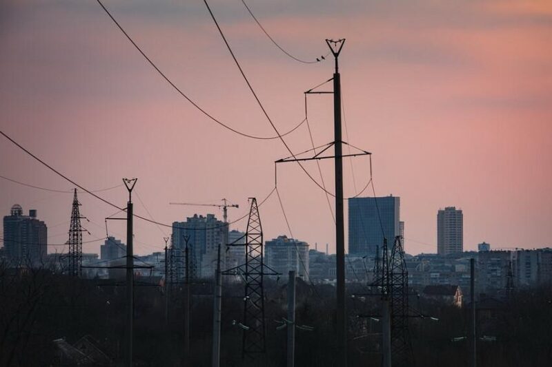 У Донецьку назвали масштаби відключень після атаки дронів