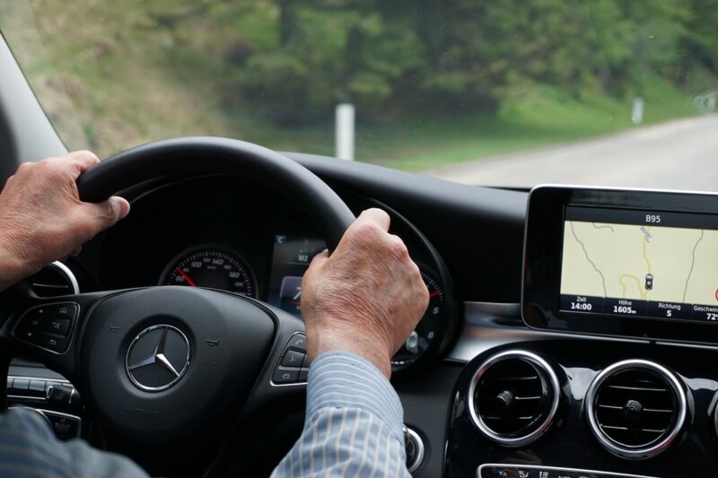 У Франції пенсіонер збився зі шляху дорогою до лікаря і опинився в Хорватії