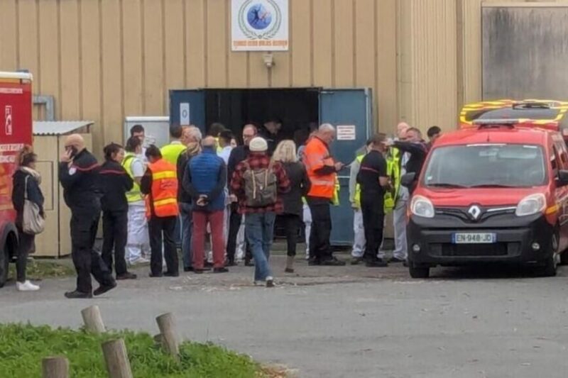 У Франції водій навмисне збив пішоходів і велосипедистів: 10 поранених