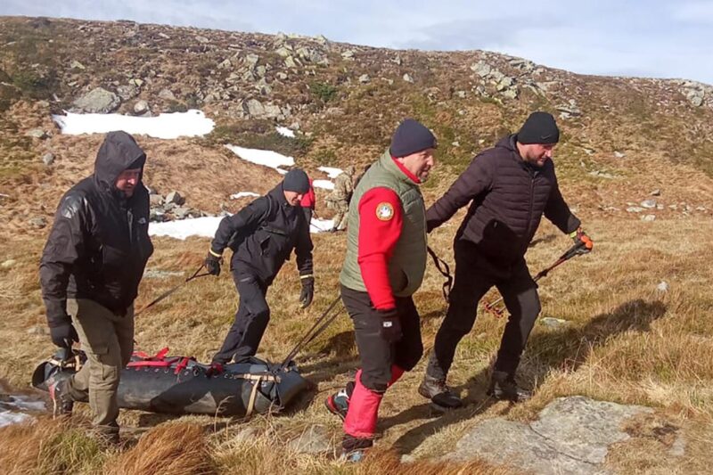 У Карпатах знайшли двох загиблих чоловіків