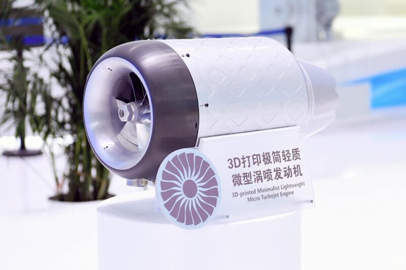 У Китаї навчилися друкувати двигуни для дронів на 3D-принтері