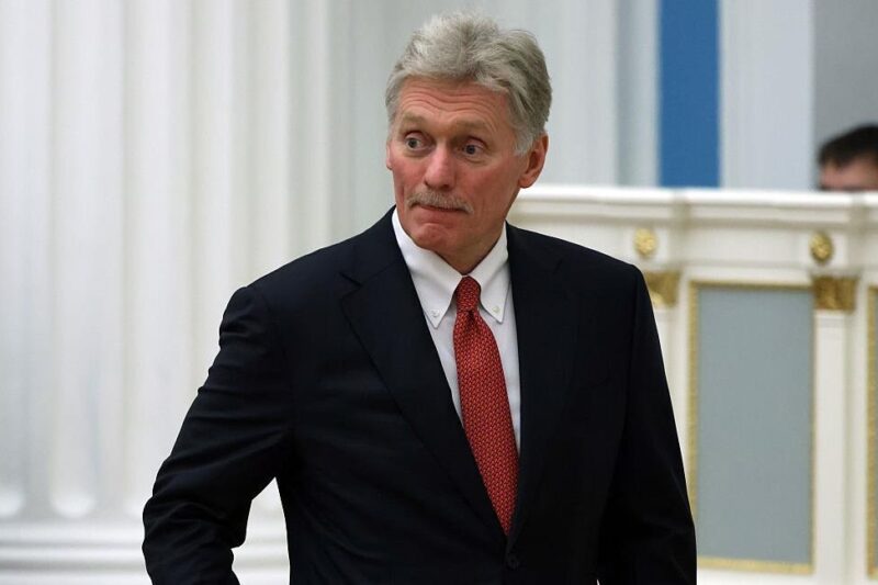 У Кремлі зробили заяву про Трампа і війну в Україні