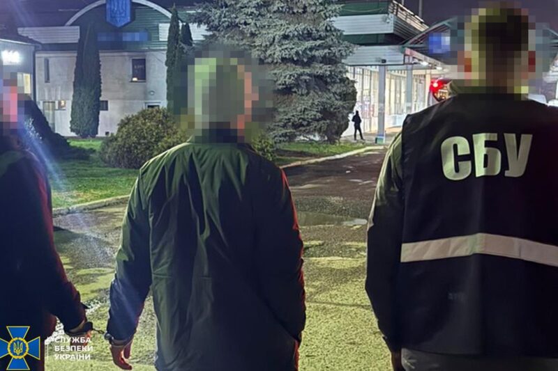 У Литві затримали бойовика РФ, який під виглядом біженця втік до ЄС