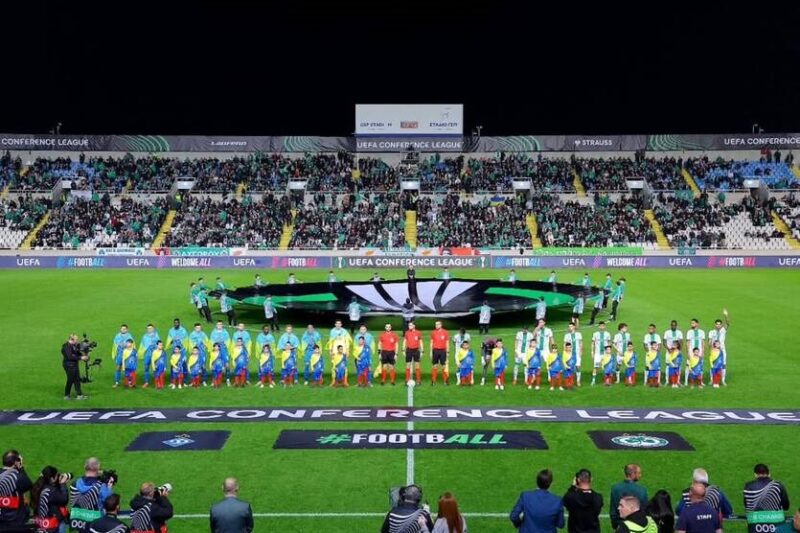 Новини спорту - У матчі з Омонією Динамо провокували російською символікою: заява клубу