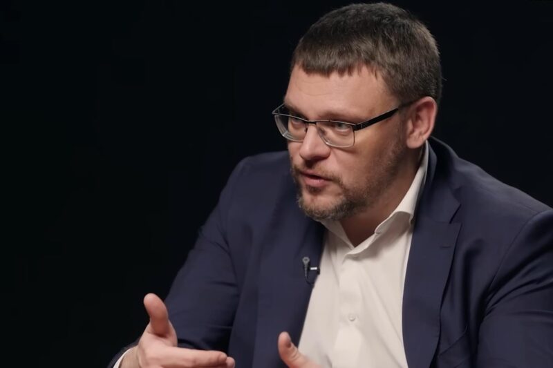 У НАБУ визнали прослушку у Міндіча