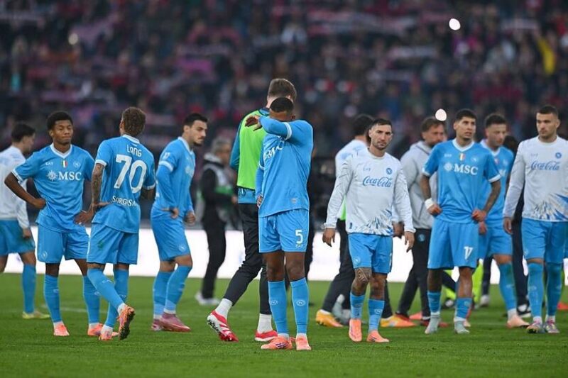 У Наполі працюють над зимовим посиленням команди