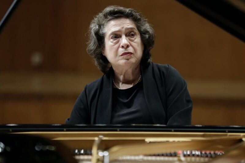 У Нідерландах скасували концерт пропутінської піаністки