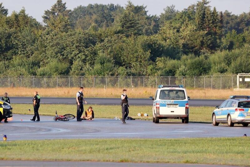 У Німеччині екоактивістам присудили рекордний штраф
