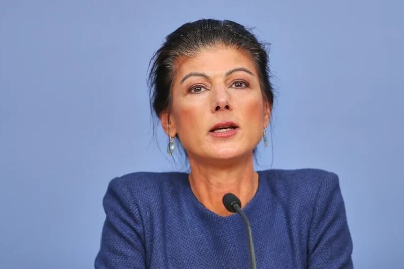 У Німеччині лідерка проросійської партії залишає посаду