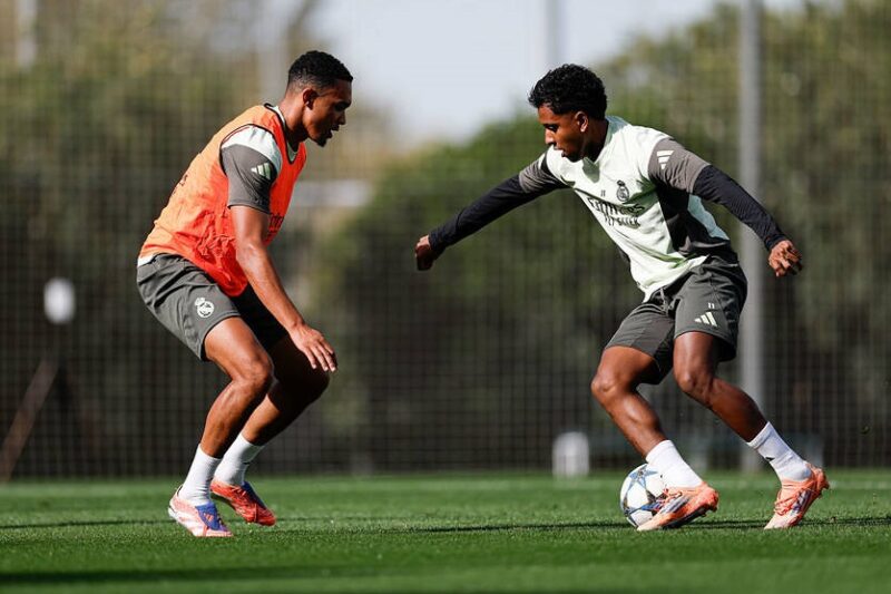 У Реалі точаться суперечки щодо долі Родріго