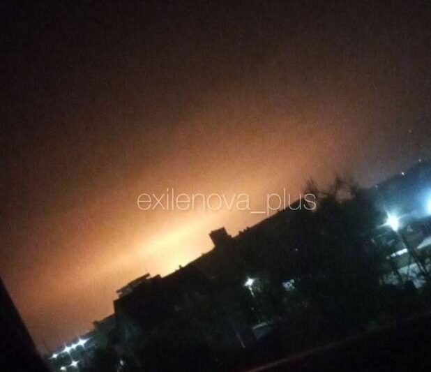 У РФ дрони атакували стратегічний завод Ставролен